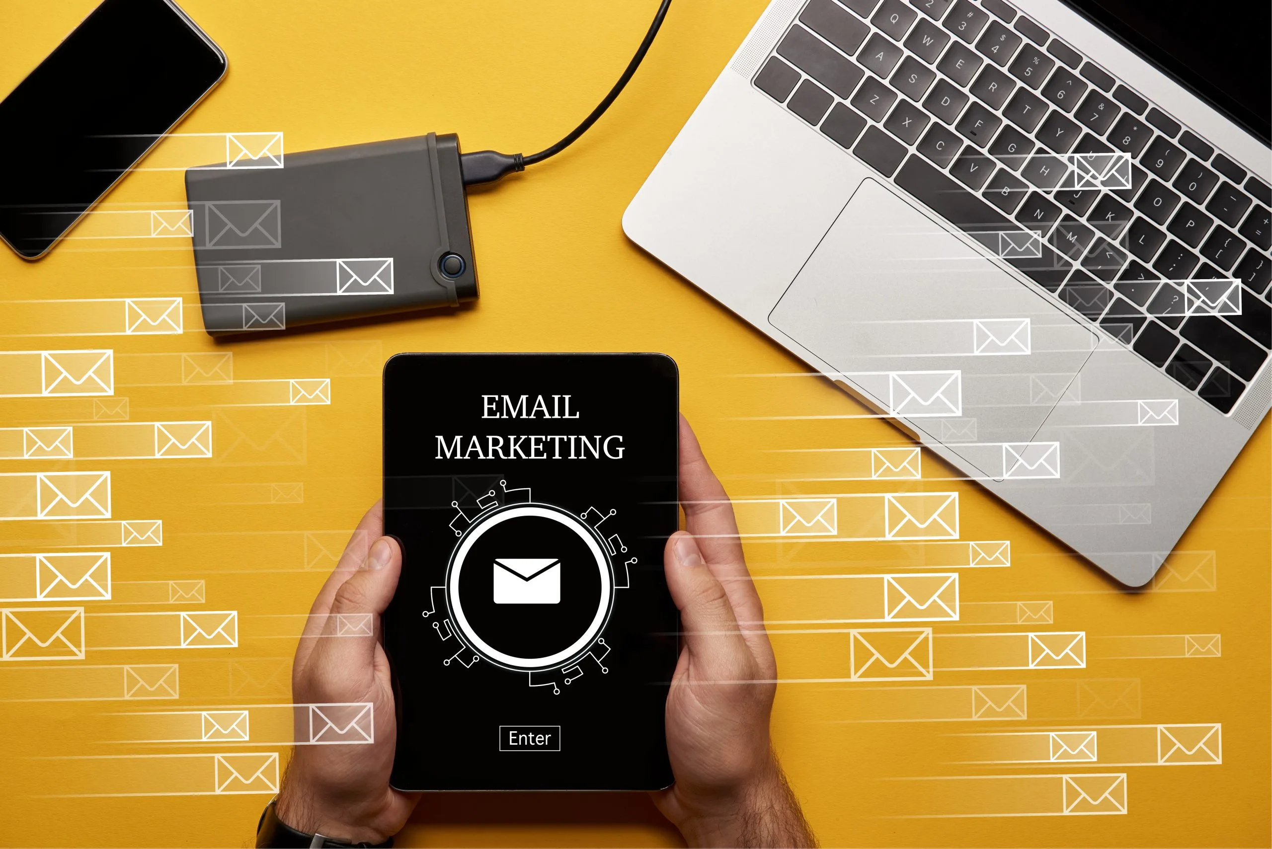 Campañas de email marketing, Inbound Marketing